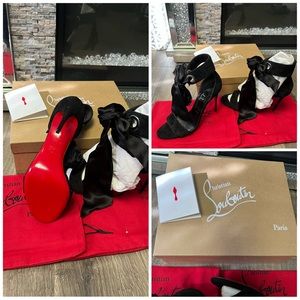 christian louboutin heels